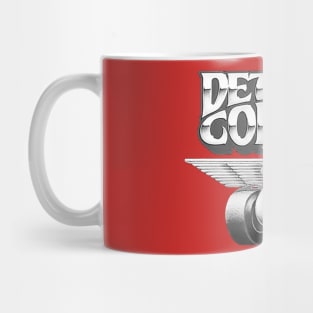 Detroit Cobras Mug